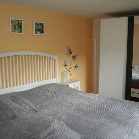Lejlighed Haus Rehblick Saig *