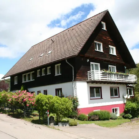Haus Rehblick Saig Lejlighed *