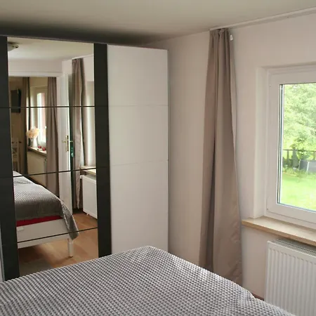 Haus Rehblick Saig Lejlighed *