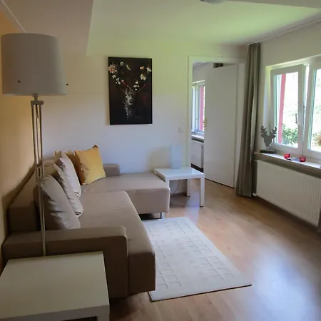 Haus Rehblick Saig Lejlighed *