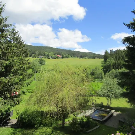 Lejlighed Haus Rehblick Saig *