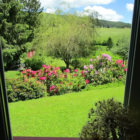 Lejlighed Haus Rehblick Saig *
